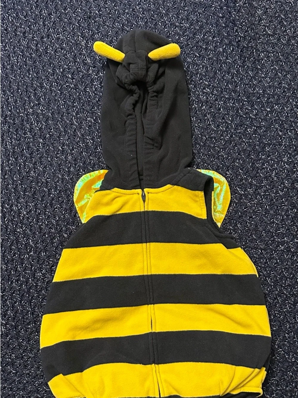 Carter’s Bumble Bee Halloween Costume 24M - Picture 2 of 4